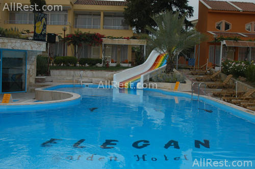 Elegan Garden Hotel 16